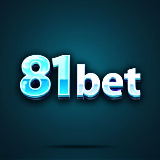 Logo da 81bet